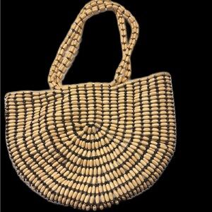 Beaded bag Rachel Ashwell